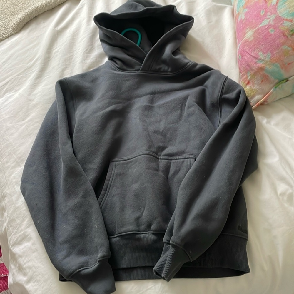 Size XS TNA sweat fleece hoodie
